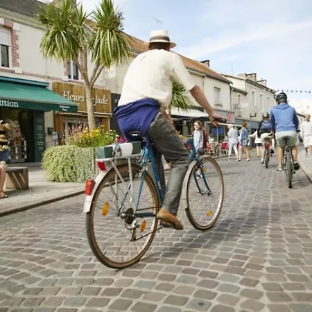 Cosy Pour 2, à 5 Min De La Plage, Parking Sécurisé - Fr-1-364-163 Saint-Brevin-les-Pins