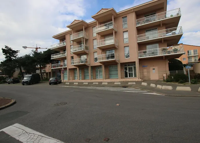 Cosy Pour 2, à 5 Min De La Plage, Parking Sécurisé - Fr-1-364-163 Apartamento Saint-Brevin-les-Pins