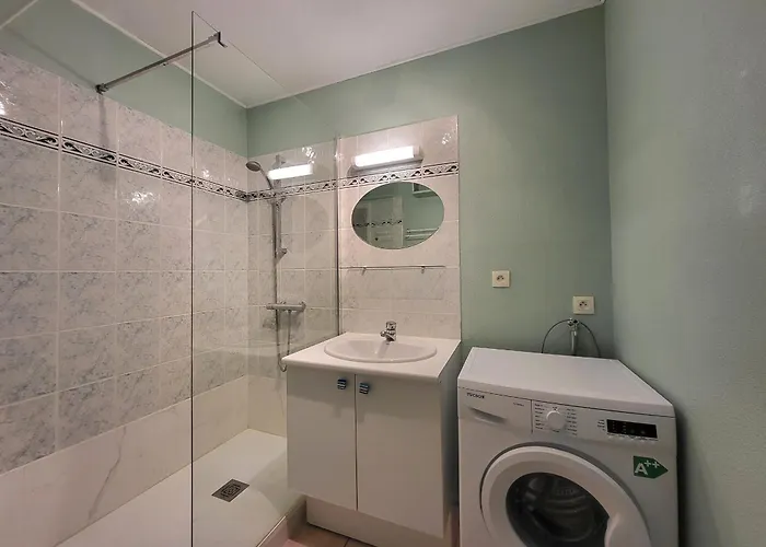 Cosy Pour 2, à 5 Min De La Plage, Parking Sécurisé - Fr-1-364-163 Apartamento *