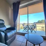 Cosy Pour 2, A 5 Min De La Plage, Parking Securise - Fr-1-364-163 شقة سانت-بريفين-لي-بان