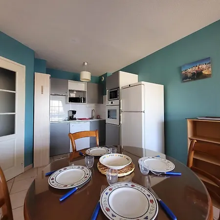 Cosy Pour 2, A 5 Min De La Plage, Parking Securise - Fr-1-364-163 Apartman Saint-Brévin-les-Pins
