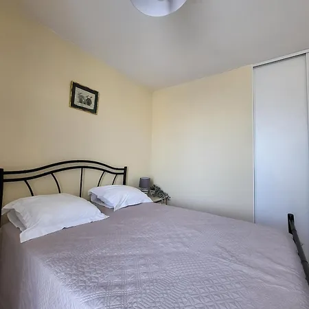 شقة Cosy Pour 2, A 5 Min De La Plage, Parking Securise - Fr-1-364-163 سانت-بريفين-لي-بان