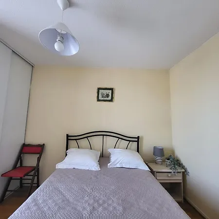 Cosy Pour 2, A 5 Min De La Plage, Parking Securise - Fr-1-364-163 سانت-بريفين-لي-بان