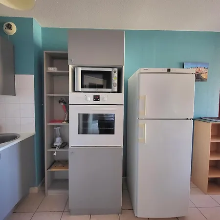 Appartamento Cosy Pour 2, à 5 Min De La Plage, Parking Sécurisé - Fr-1-364-163 *