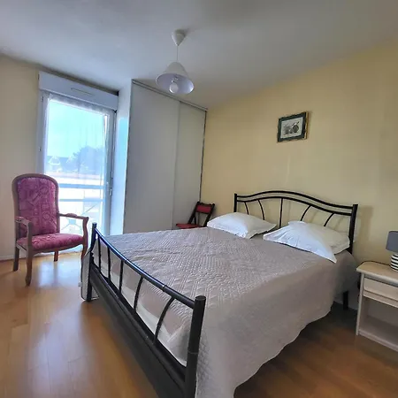 Daire Cosy Pour 2, A 5 Min De La Plage, Parking Securise - Fr-1-364-163 Saint-Brévin-les-Pins