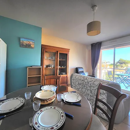 Cosy Pour 2, A 5 Min De La Plage, Parking Securise - Fr-1-364-163 Apartament