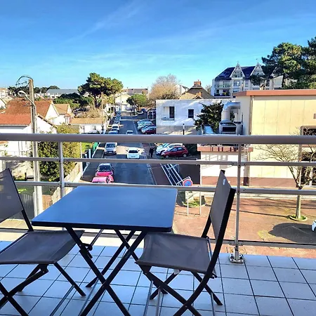 Appartamento Cosy Pour 2, à 5 Min De La Plage, Parking Sécurisé - Fr-1-364-163 *