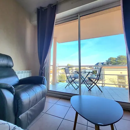 Cosy Pour 2, à 5 Min De La Plage, Parking Sécurisé - Fr-1-364-163 Appartement Saint-Brévin-les-Pins