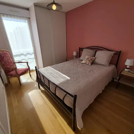 Cosy Pour 2, A 5 Min De La Plage, Parking Securise - Fr-1-364-163 Apartmán Saint-Brévin-les-Pins
