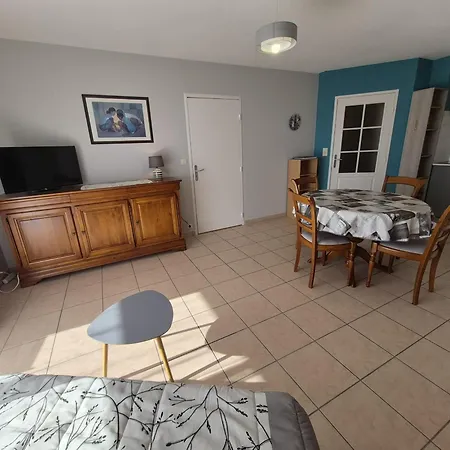 Cosy Pour 2, A 5 Min De La Plage, Parking Securise - Fr-1-364-163