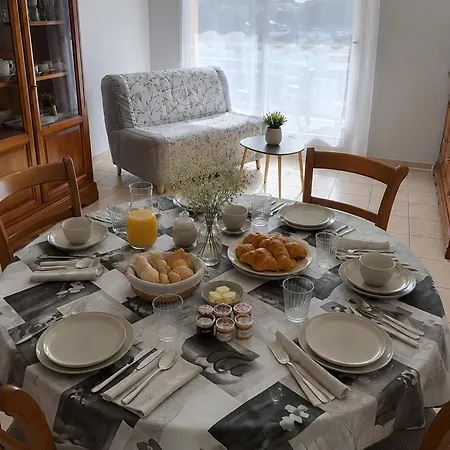 Cosy Pour 2, A 5 Min De La Plage, Parking Securise - Fr-1-364-163 Apartmán Saint-Brévin-les-Pins