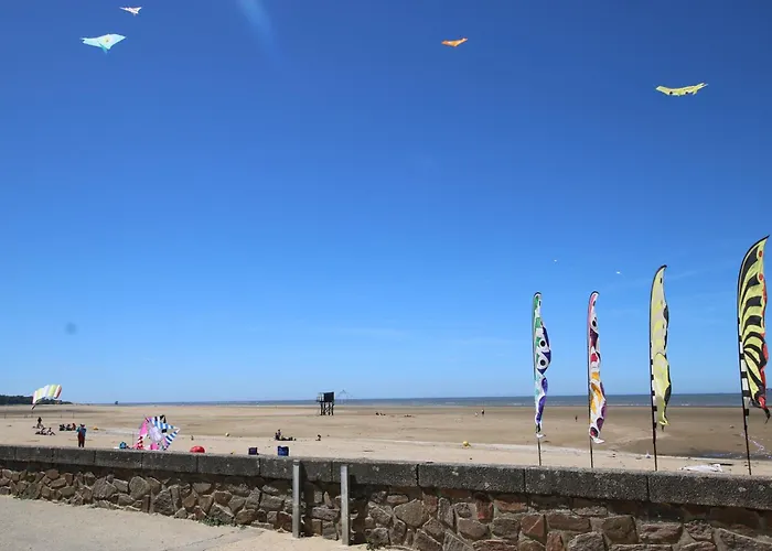 Cosy Pour 2, A 5 Min De La Plage, Parking Securise - Fr-1-364-163 *