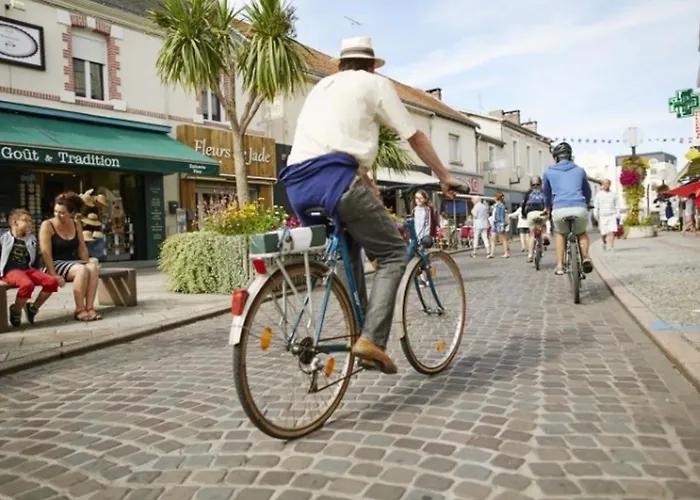 Cosy Pour 2, A 5 Min De La Plage, Parking Securise - Fr-1-364-163 Saint-Brevin-les-Pins