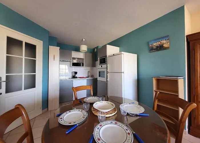 Cosy Pour 2, A 5 Min De La Plage, Parking Securise - Fr-1-364-163 아파트 Saint-Brevin-les-Pins