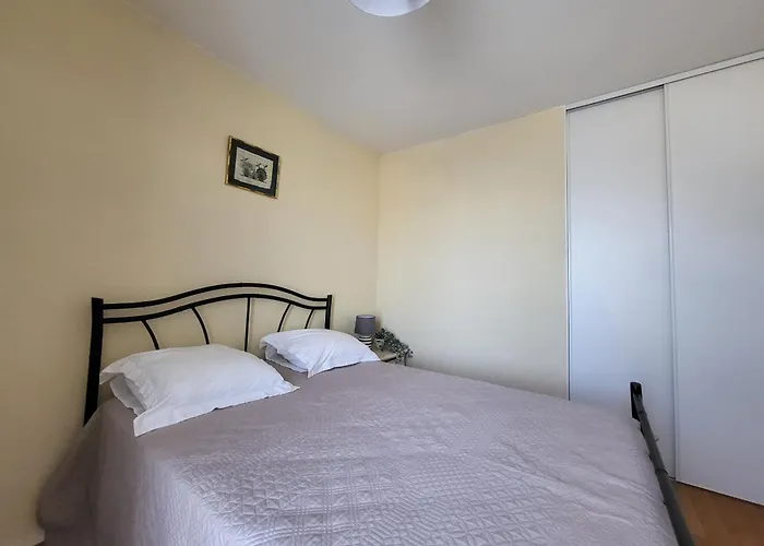 아파트 Cosy Pour 2, A 5 Min De La Plage, Parking Securise - Fr-1-364-163 Saint-Brevin-les-Pins