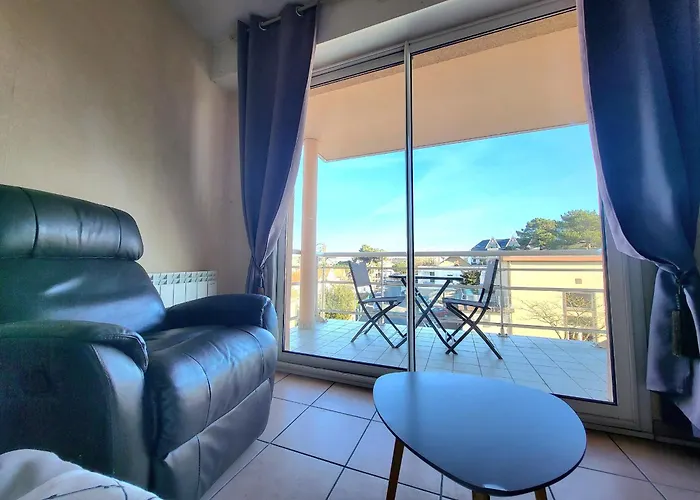 Cosy Pour 2, A 5 Min De La Plage, Parking Securise - Fr-1-364-163 아파트 Saint-Brevin-les-Pins