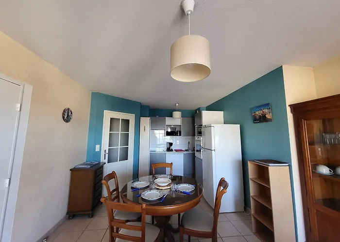 아파트 Cosy Pour 2, A 5 Min De La Plage, Parking Securise - Fr-1-364-163 Saint-Brevin-les-Pins